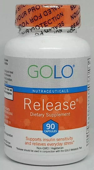 GOLO RELEASE DIETARY SUPPLEMENT 90 CAPS , EXP : 02/2027