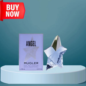 ANGEL Perfume 3.3 oz EDT Spray for Women by Thierry Mugler In Sealed Box