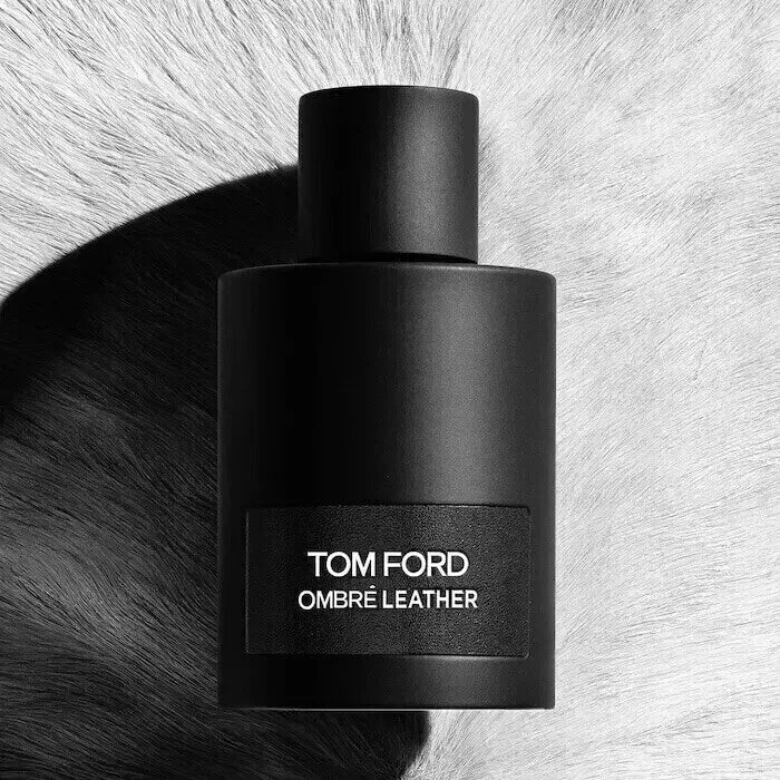 Tom Ford Ombre Leather Eau de Parfum EDP Spray, Large Size 3.4oz