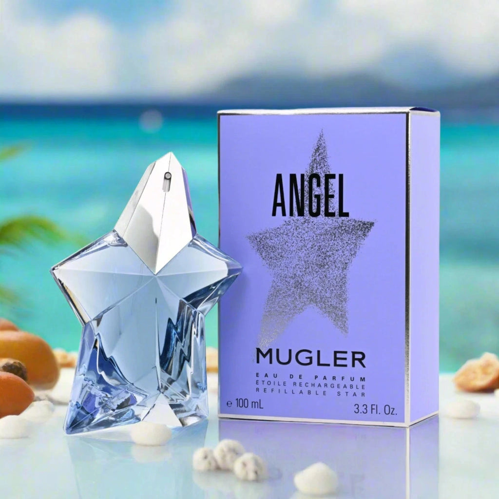 ANGEL Perfume 3.3 oz EDT Spray for Women by Thierry Mugler In Sealed Box