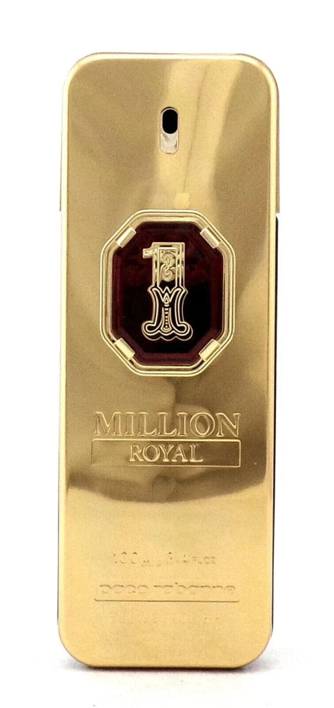 1 Million Royal by Paco Rabanne Parfum for Men 3.3 / 3.4 oz New in Box