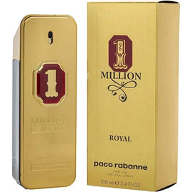 1 Million Royal by Paco Rabanne Parfum for Men 3.3 / 3.4 oz New in Box