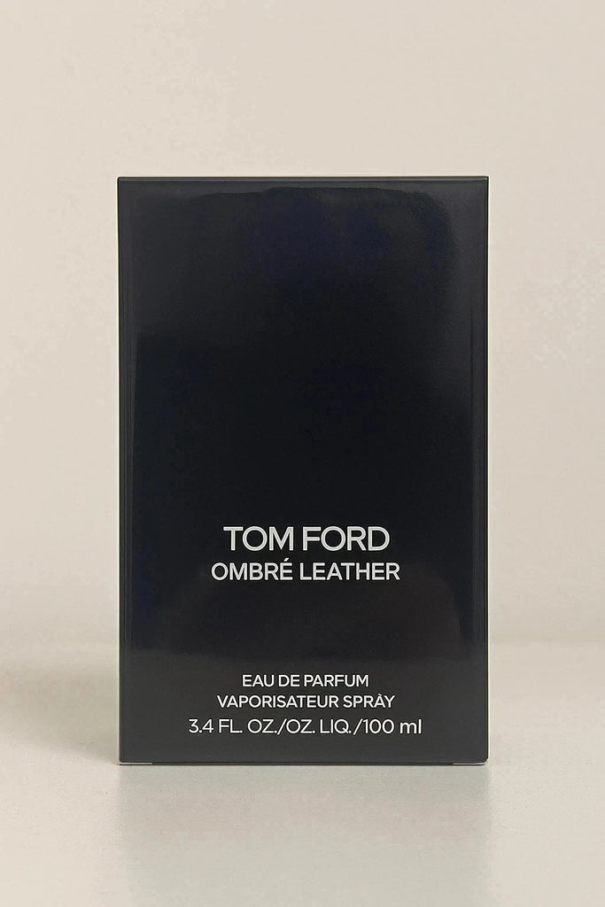 Tom Ford Ombre Leather Eau de Parfum EDP Spray, Large Size 3.4oz